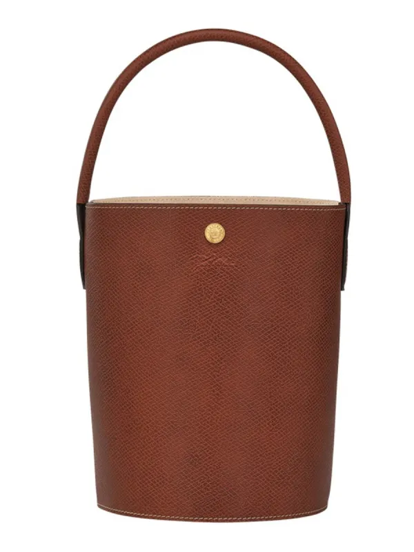 "Cuir De Russie" Bucket Bag sold by Wanan Luxury