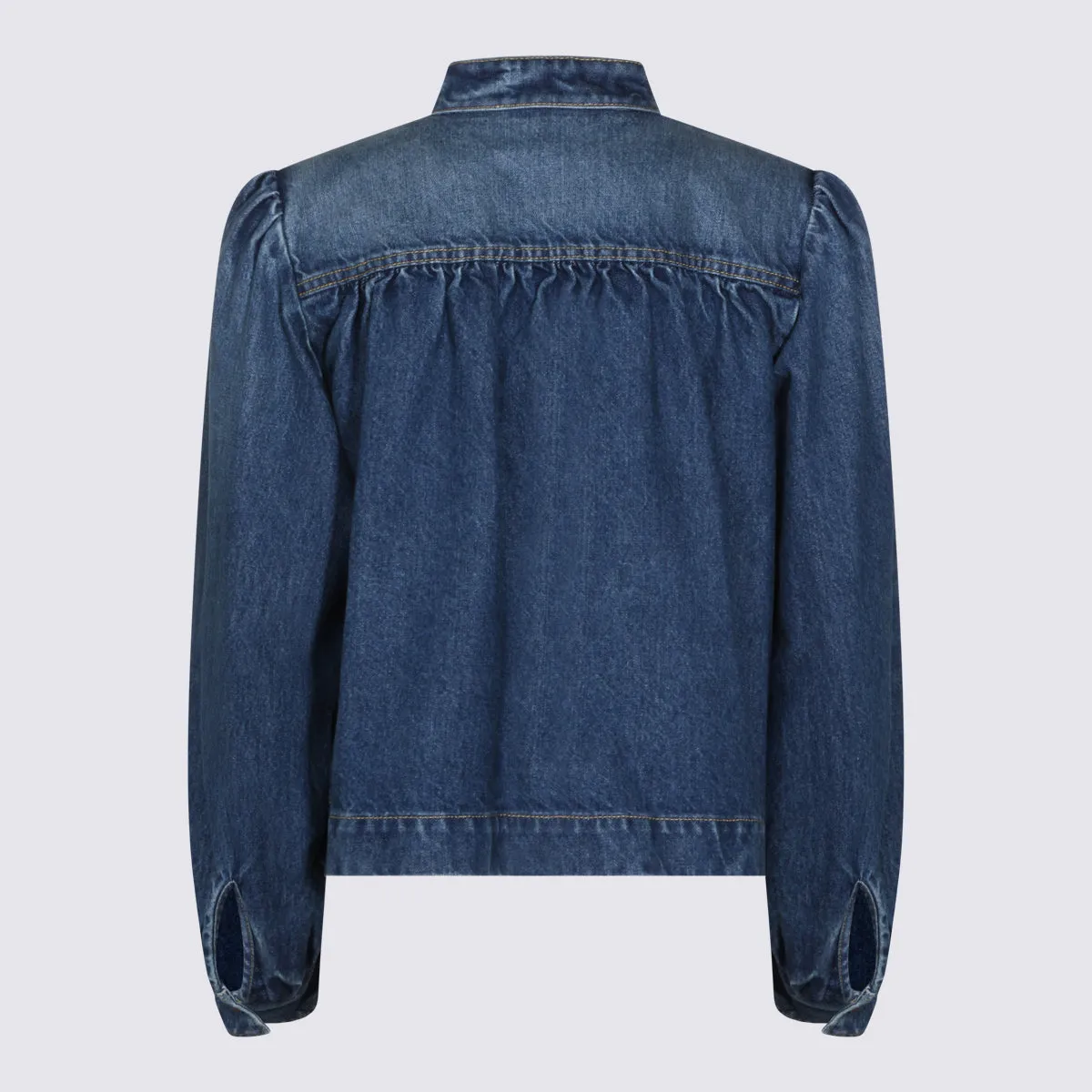 Jackets Faded Indigo sold by Wanan Luxury product image thumbnail 2