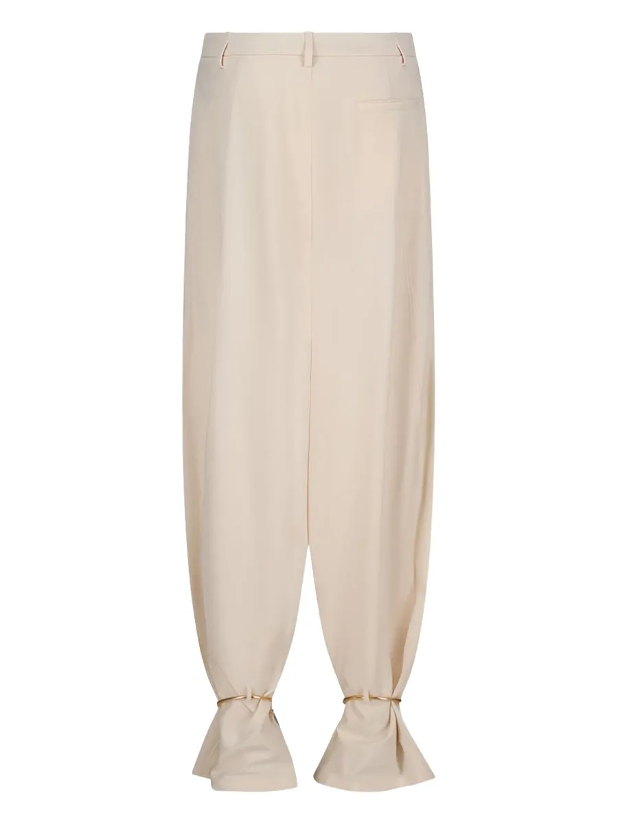 Pants "Phebe" sold by Wanan Luxury product image thumbnail 2