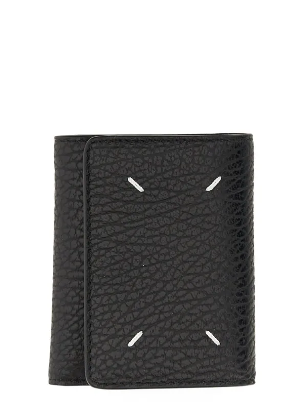 Leather Wallet sold by Wanan Luxury