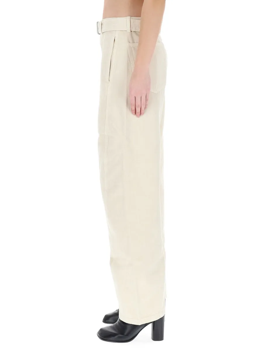 "Twisted" Pants sold by Wanan Luxury product image thumbnail 3