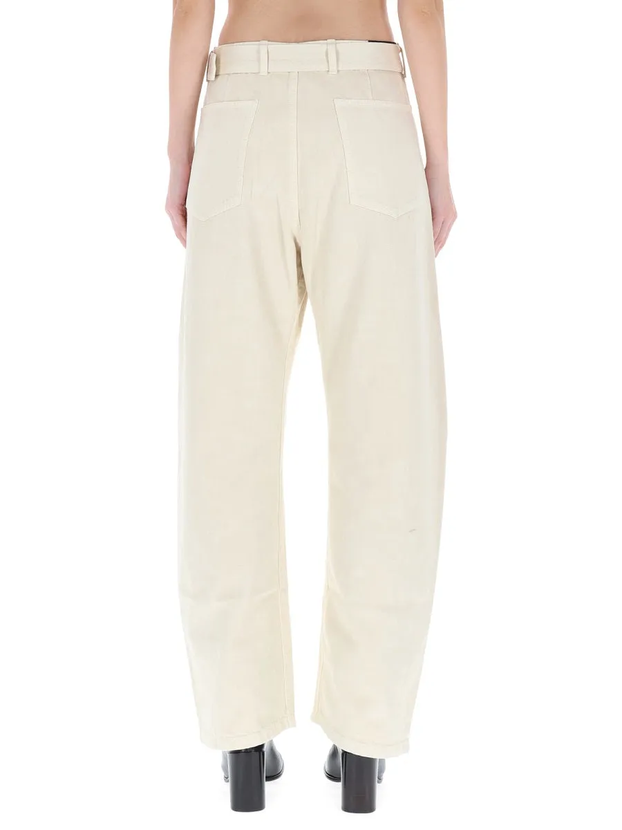 "Twisted" Pants sold by Wanan Luxury product image thumbnail 4
