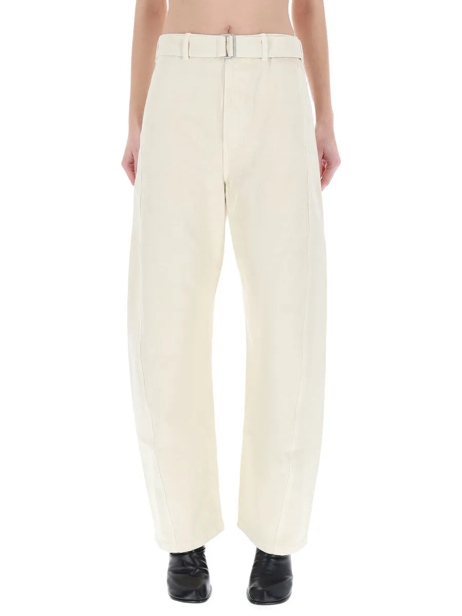 "Twisted" Pants sold by Wanan Luxury product image thumbnail 2