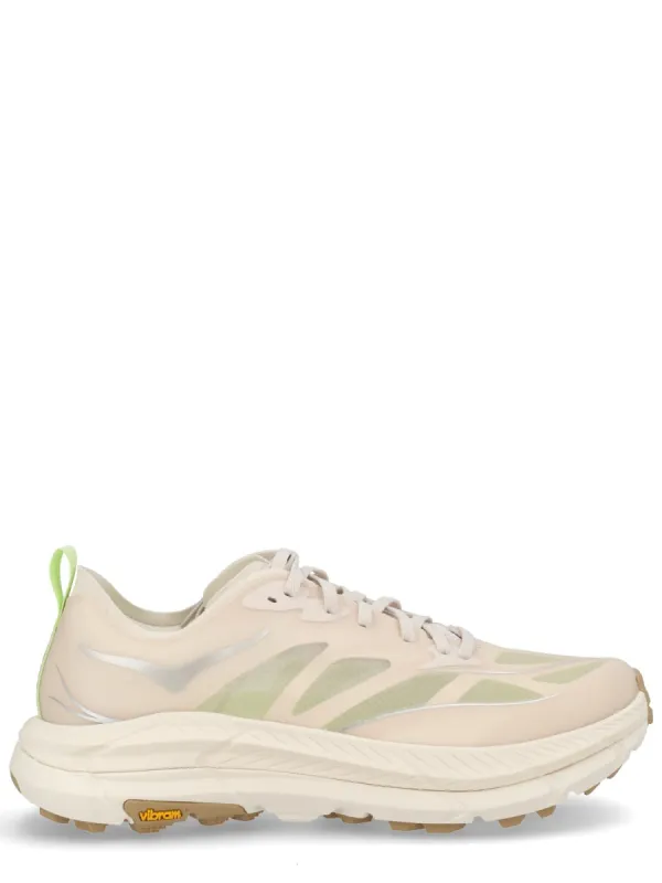 "Mafate Speed 4 Lite" Sneaker made by Hoka