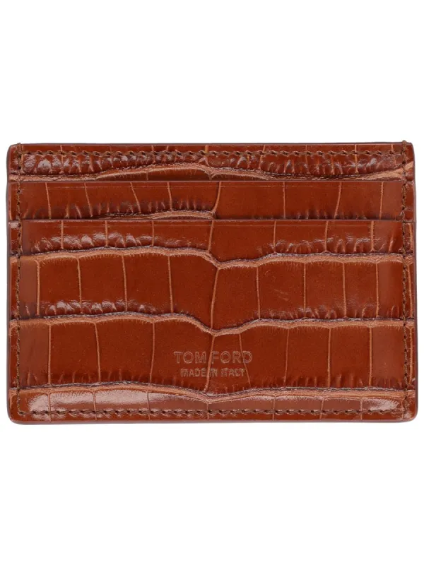 Leather Card Holder sold by Wanan Luxury