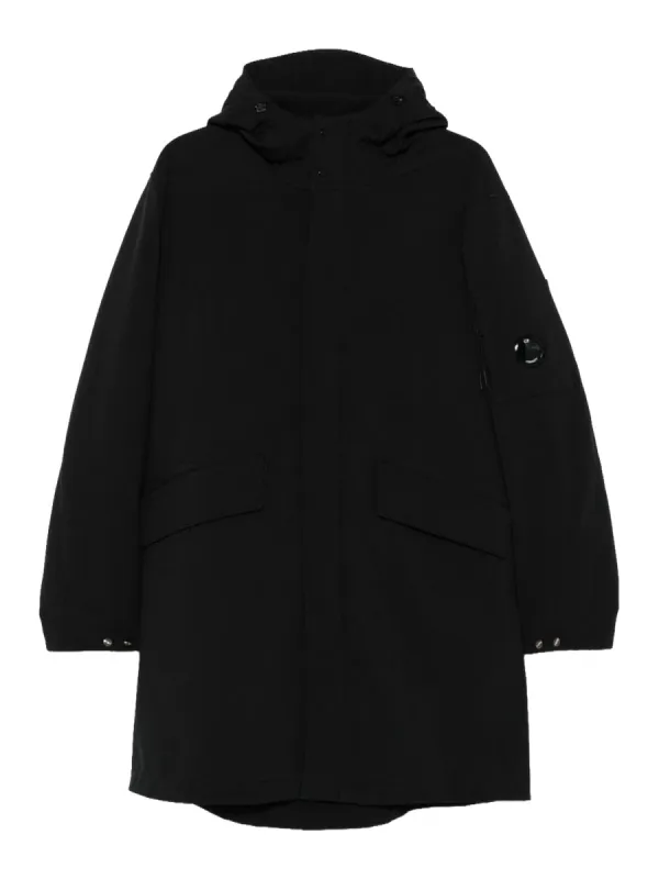 Hooded Parka sold by Wanan Luxury