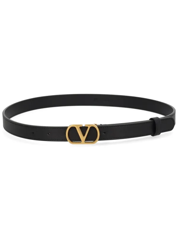 "V-Logo Signature" Belt sold by Wanan Luxury
