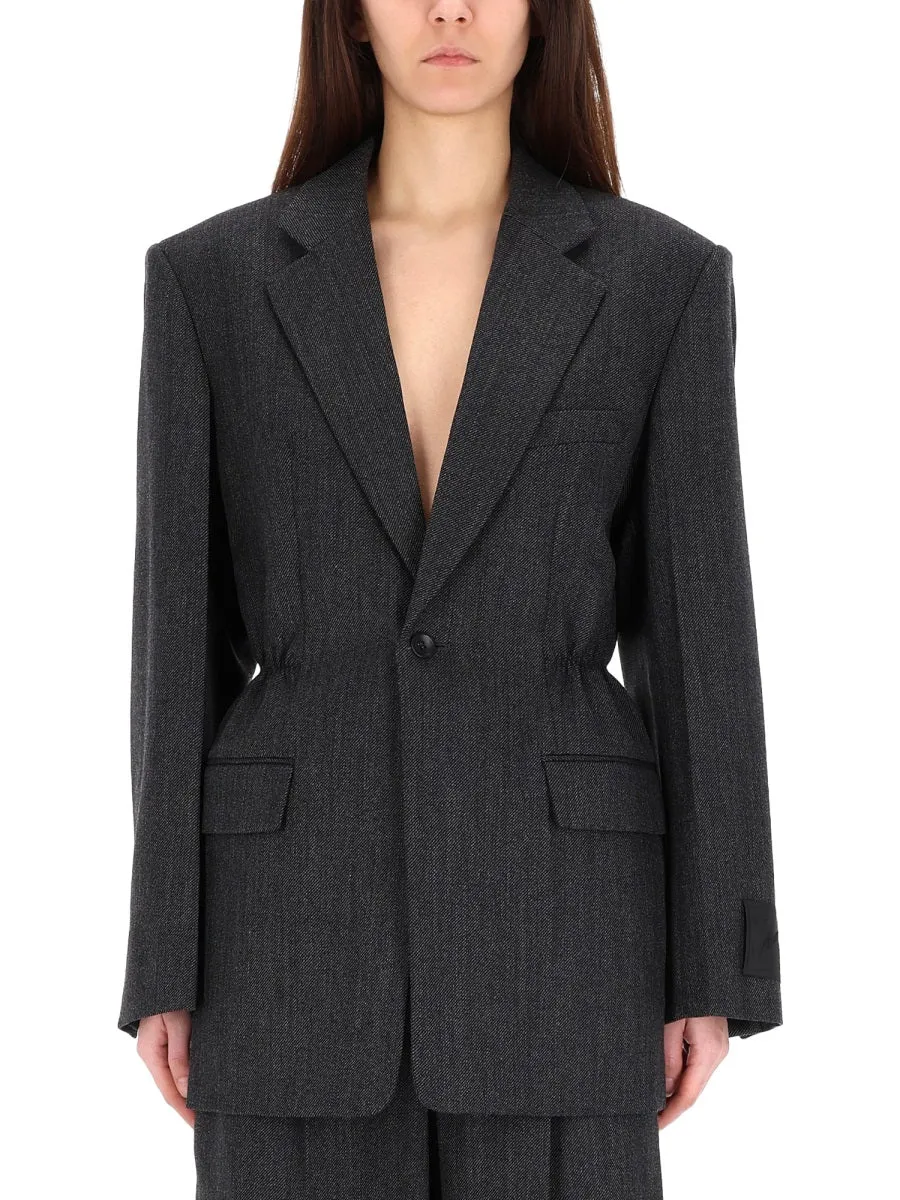 Wool Blazer sold by Wanan Luxury product image thumbnail 4