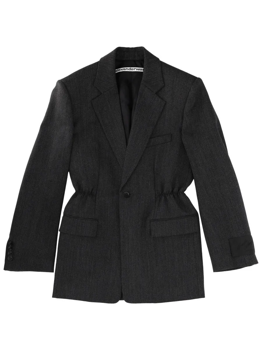 Wool Blazer sold by Wanan Luxury
