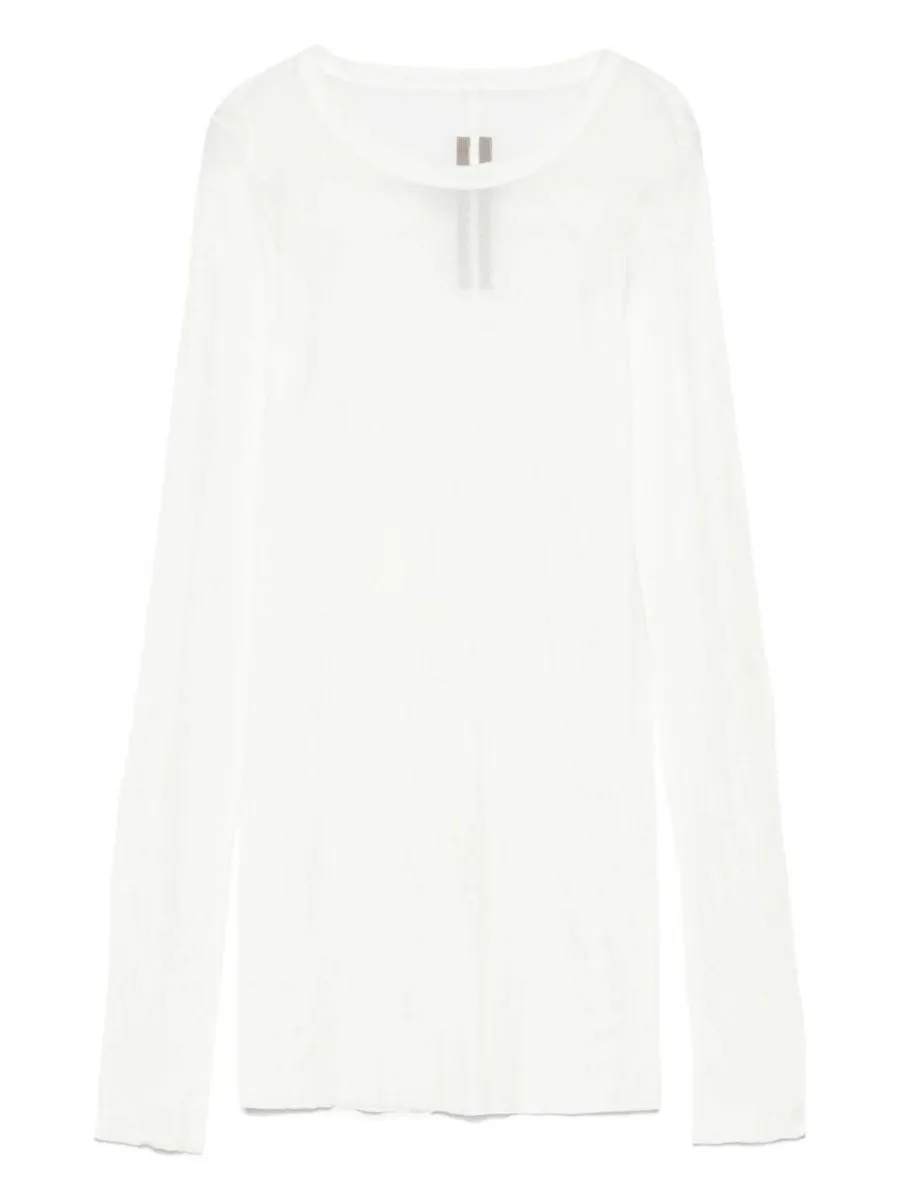 Rib Ls T Shirt sold by Wanan Luxury