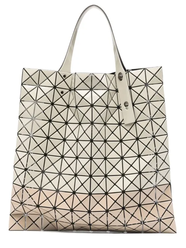 "Prism Bi-Color" Tote Bag sold by Wanan Luxury