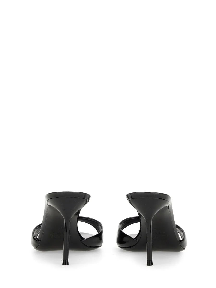 Mule "Lidia" sold by Wanan Luxury product image thumbnail 3
