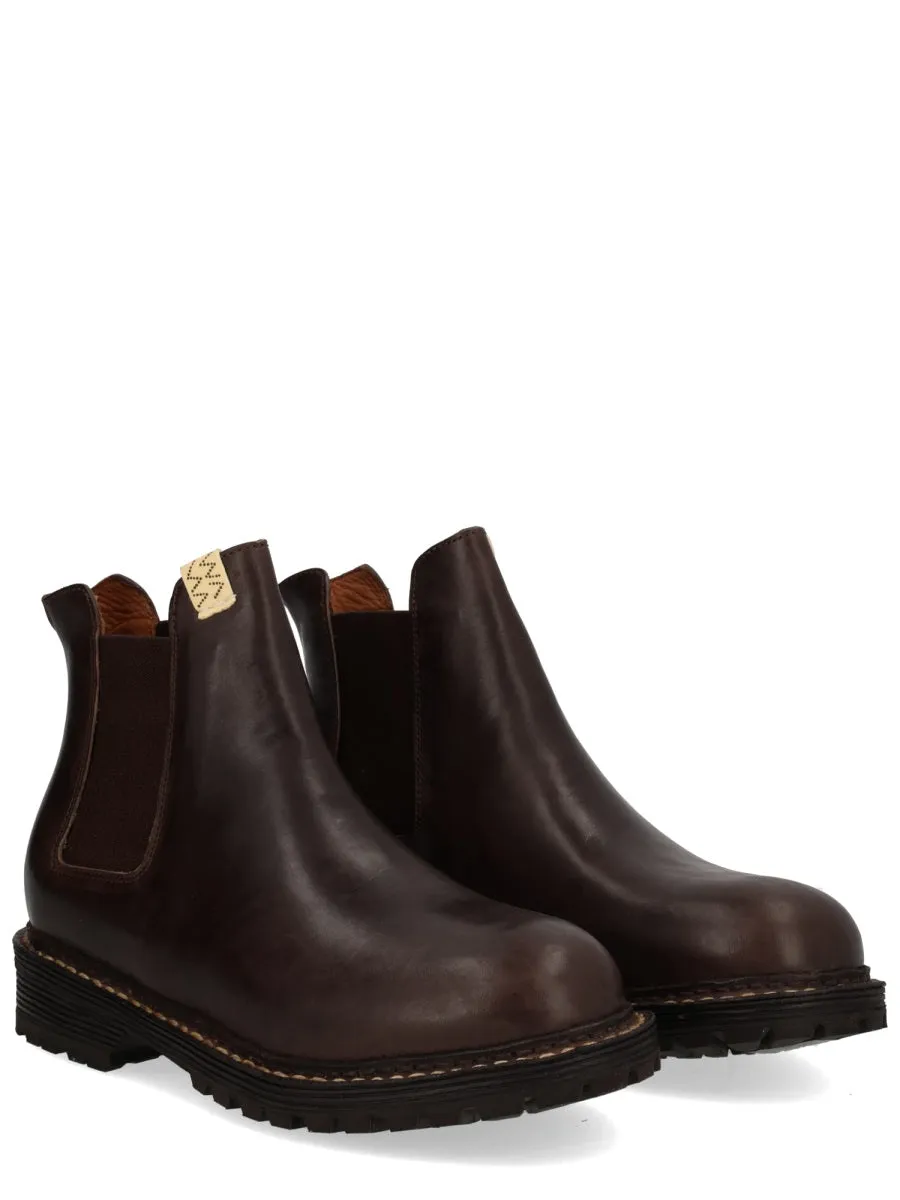 Leather Boot sold by Wanan Luxury product image thumbnail 2