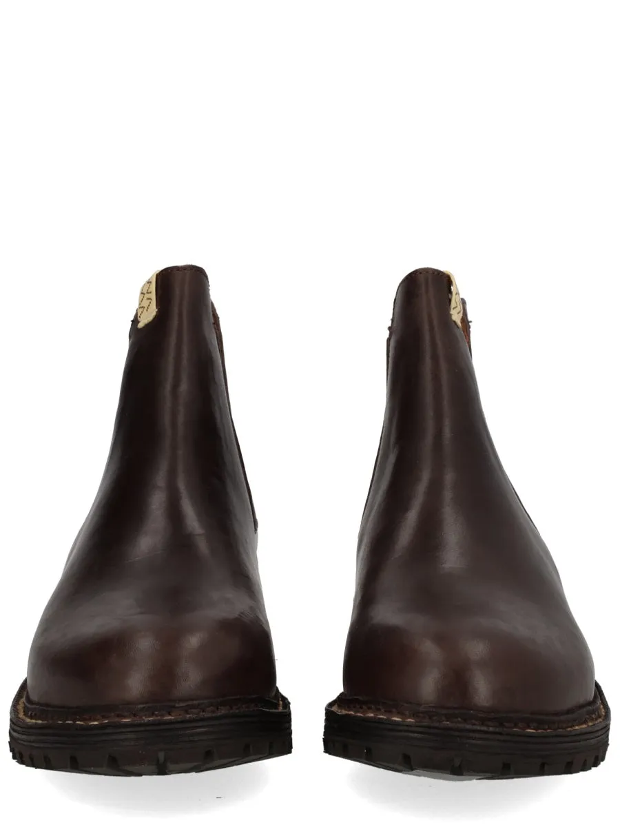 Leather Boot sold by Wanan Luxury product image thumbnail 3