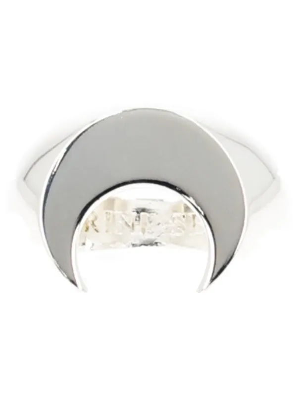 "Moon" Ring sold by Wanan Luxury