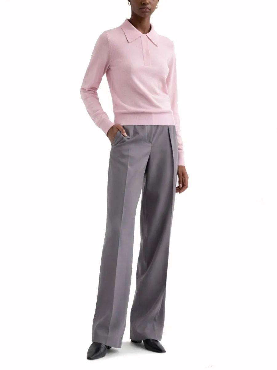 Wool Gabardine Pants sold by Wanan Luxury product image thumbnail 2