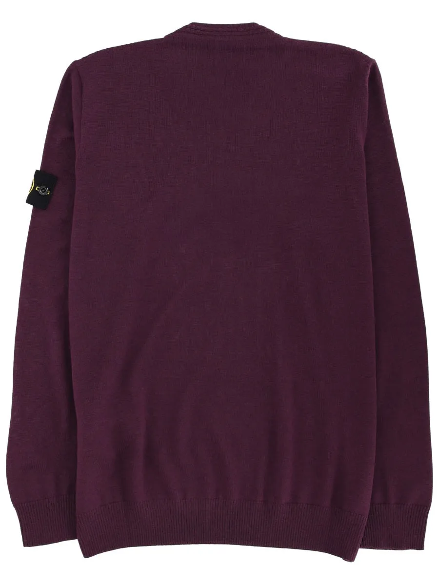 Jersey With Logo Patch sold by Wanan Luxury product image thumbnail 2