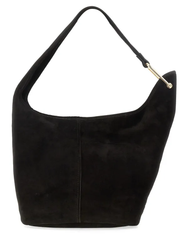 Leather Hobo Bag sold by Wanan Luxury