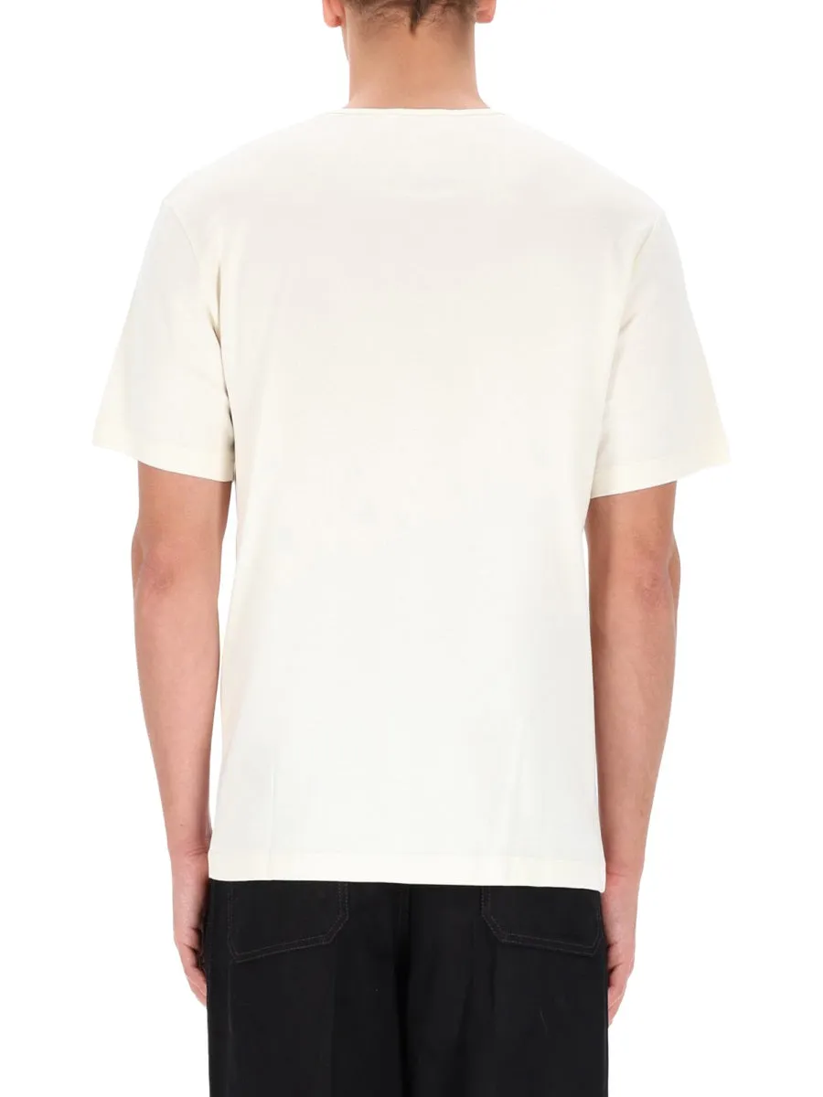 Cotton T-Shirt sold by Wanan Luxury product image thumbnail 3