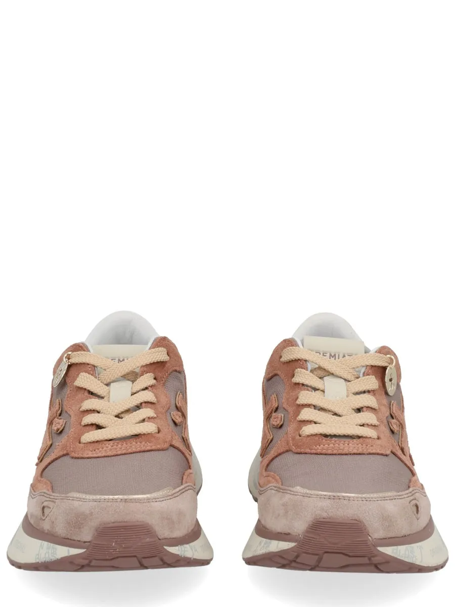 Sneaker "Lauryn" sold by Wanan Luxury product image thumbnail 3