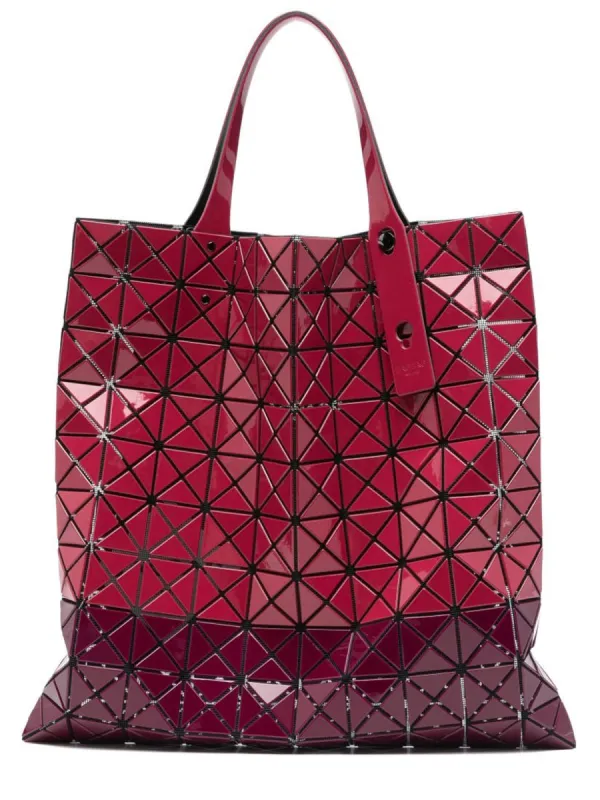 "Prism Bi-Color" Tote Bag sold by Wanan Luxury