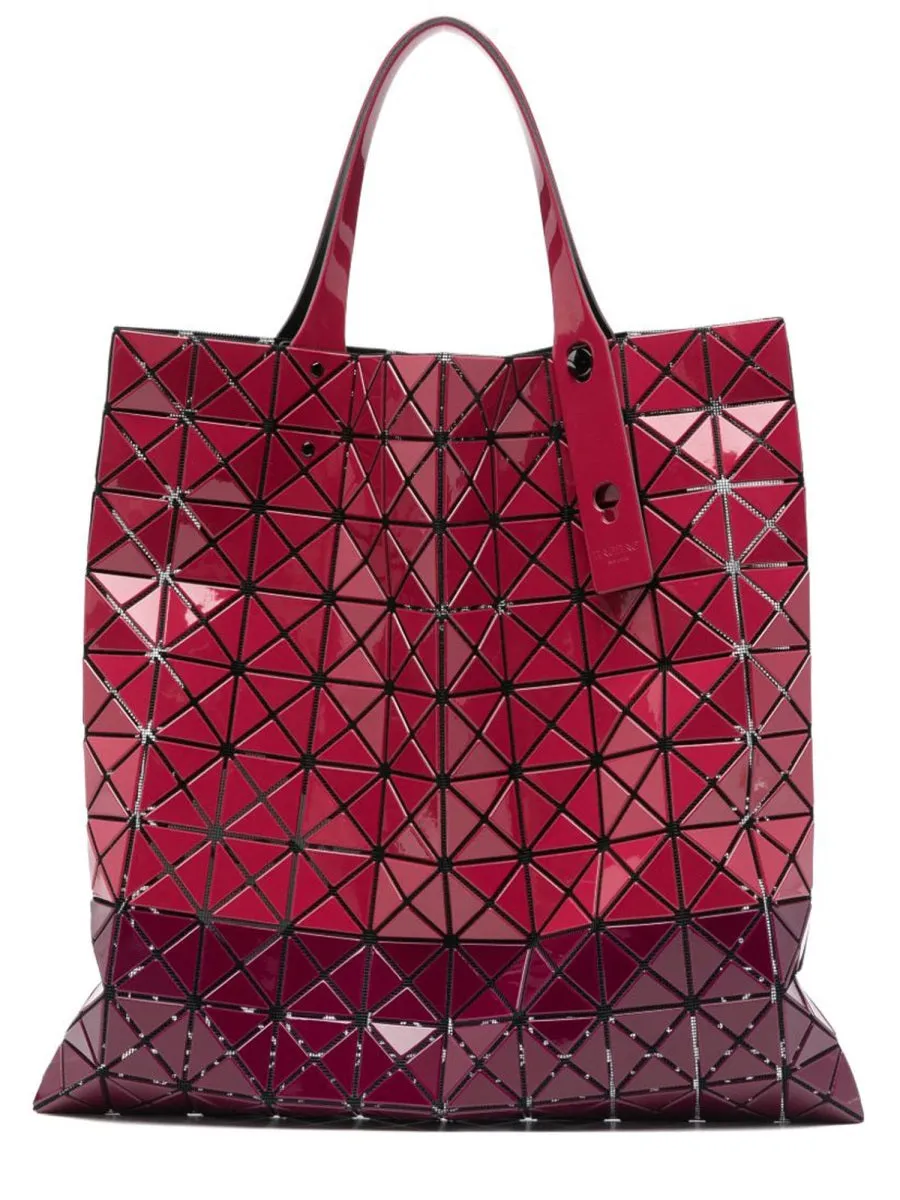"Prism Bi-Color" Tote Bag sold by Wanan Luxury