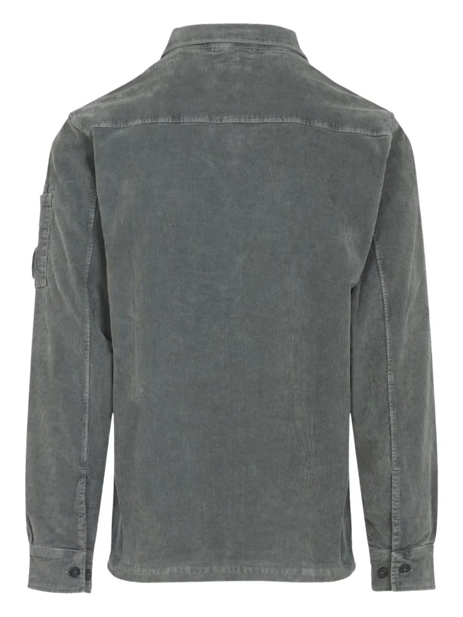 Velvet Shirt sold by Wanan Luxury product image thumbnail 2
