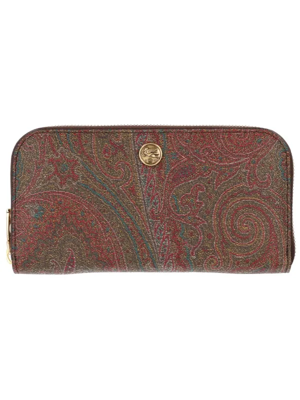 "Arnica" Wallet sold by Wanan Luxury