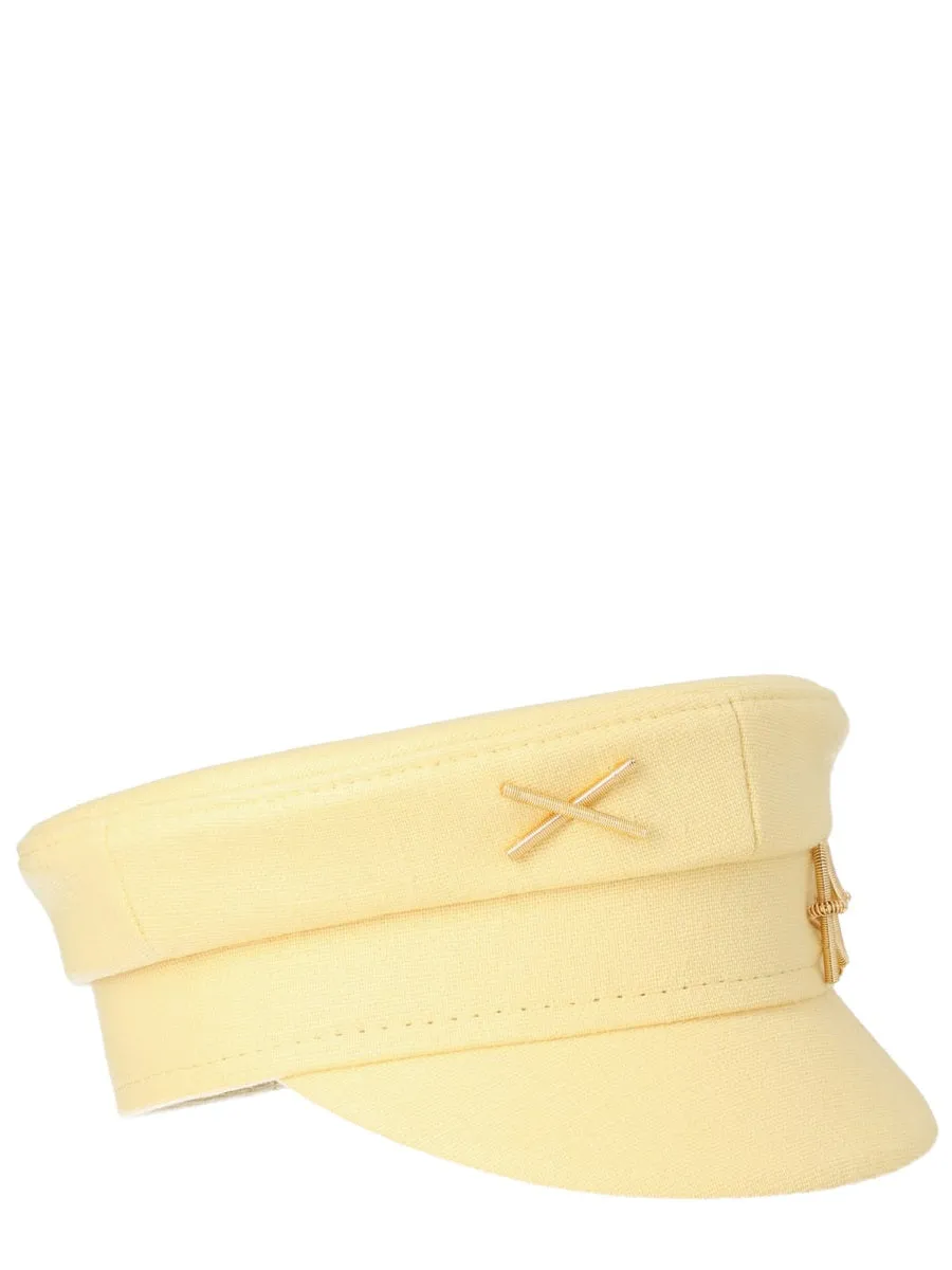 "Baker Boy" Hat sold by Wanan Luxury product image thumbnail 3