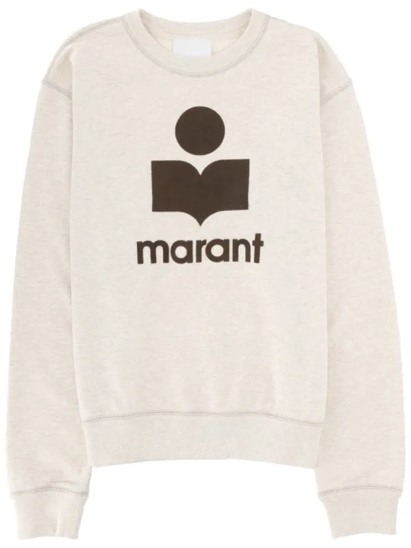 "Mikoy" Sweatshirt sold by Wanan Luxury