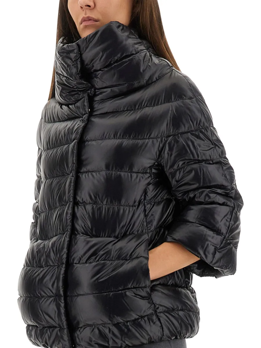 Down Jacket "Aminta" sold by Wanan Luxury product image thumbnail 4