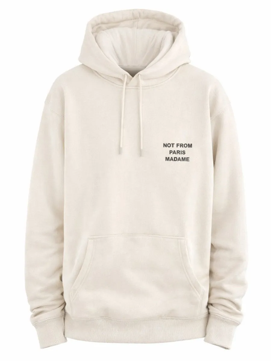 "Slogan" Sweatshirt sold by Wanan Luxury