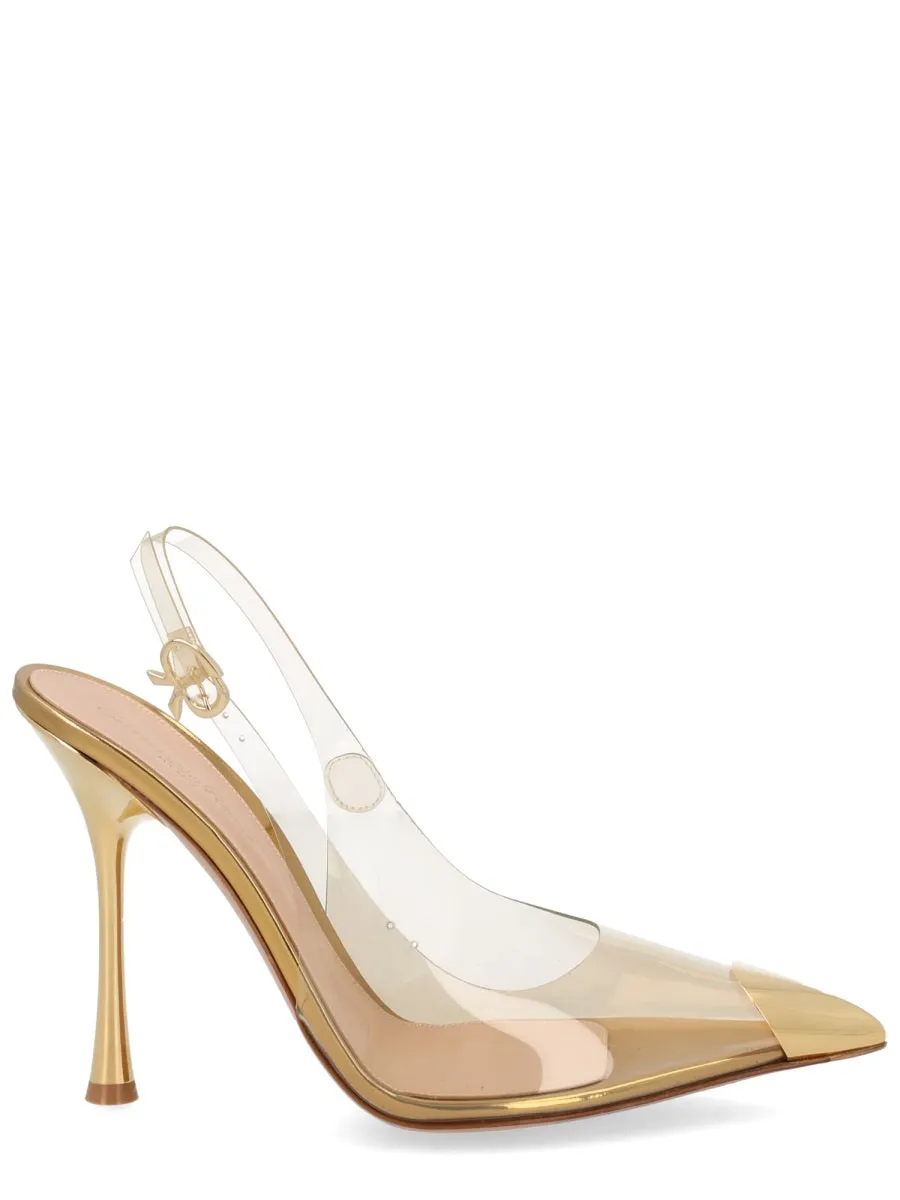 Slingback Pumps "Diana" sold by Wanan Luxury