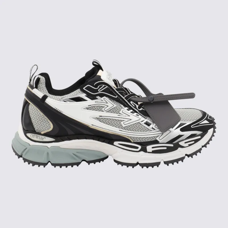 Sneakers Light Grey-Black sold by Wanan Luxury