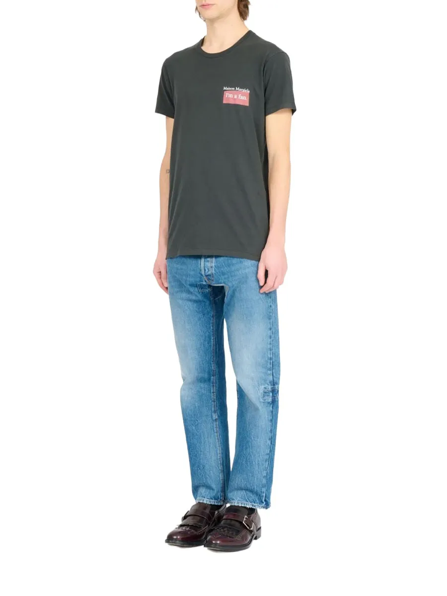 T-Shirt With Print sold by Wanan Luxury product image thumbnail 2