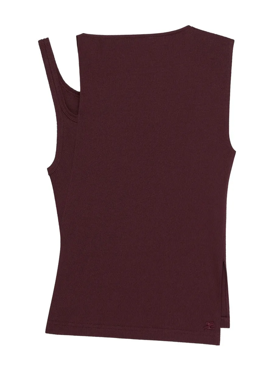 "Oblique 90's" Top sold by Wanan Luxury