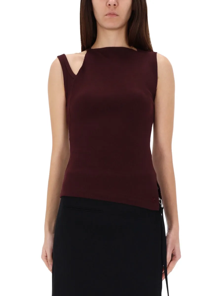 "Oblique 90's" Top sold by Wanan Luxury product image thumbnail 3