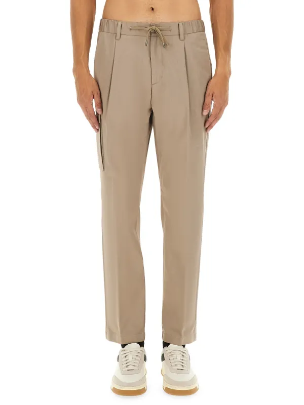 Cargo Pants "Resort" made by Herno