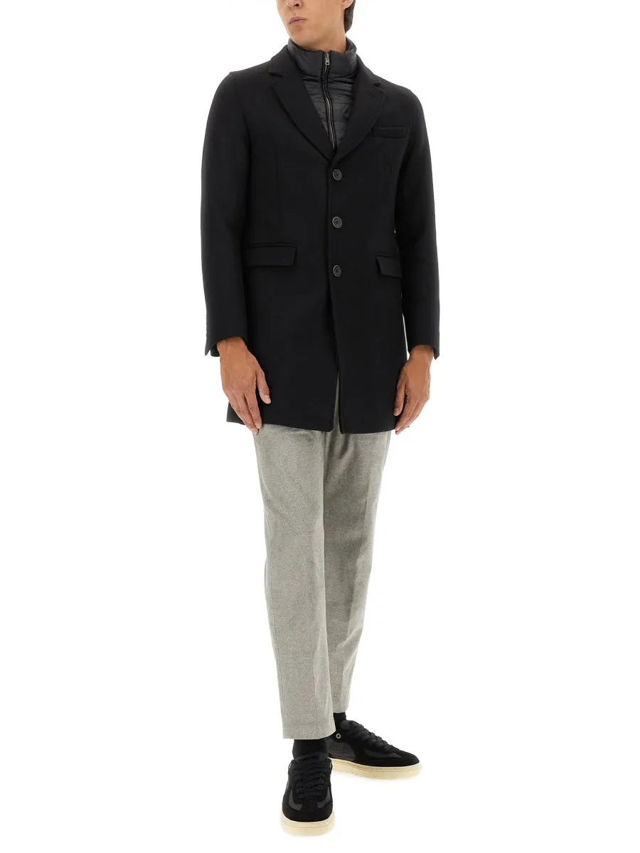 Coat With Quilted Insert sold by Wanan Luxury product image thumbnail 2