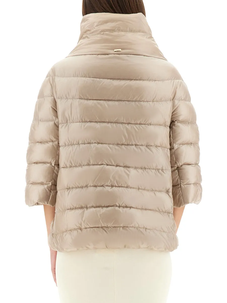 Down Jacket "Aminta" sold by Wanan Luxury product image thumbnail 3
