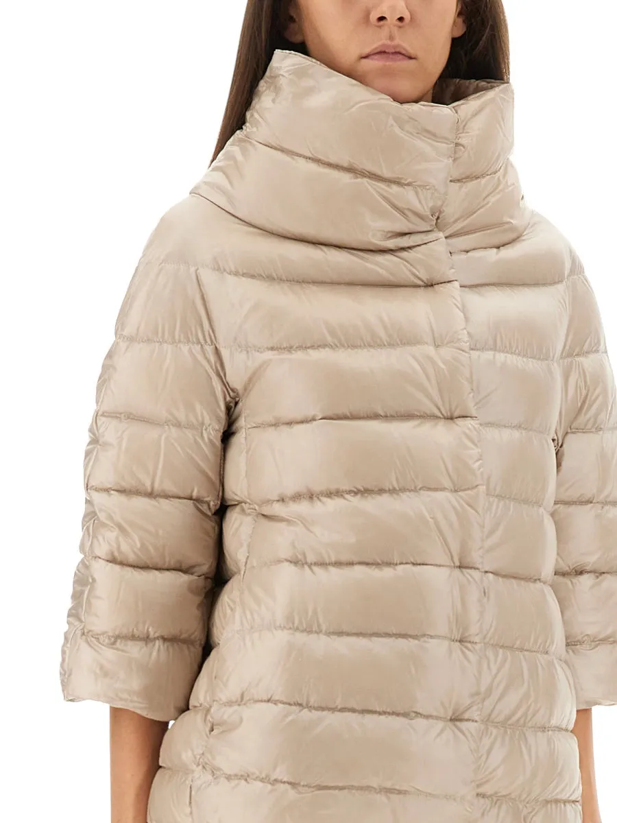 Down Jacket "Aminta" sold by Wanan Luxury product image thumbnail 4