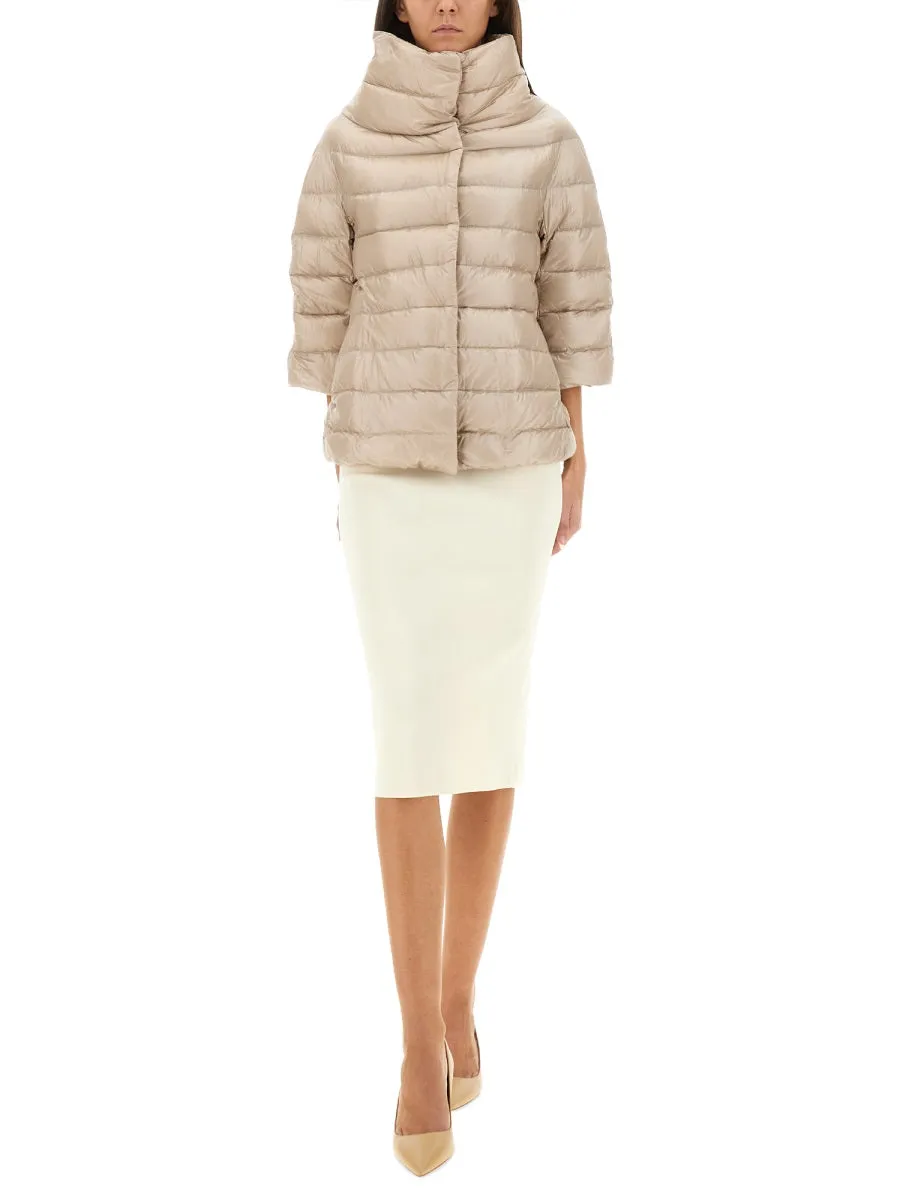 Down Jacket "Aminta" sold by Wanan Luxury product image thumbnail 2