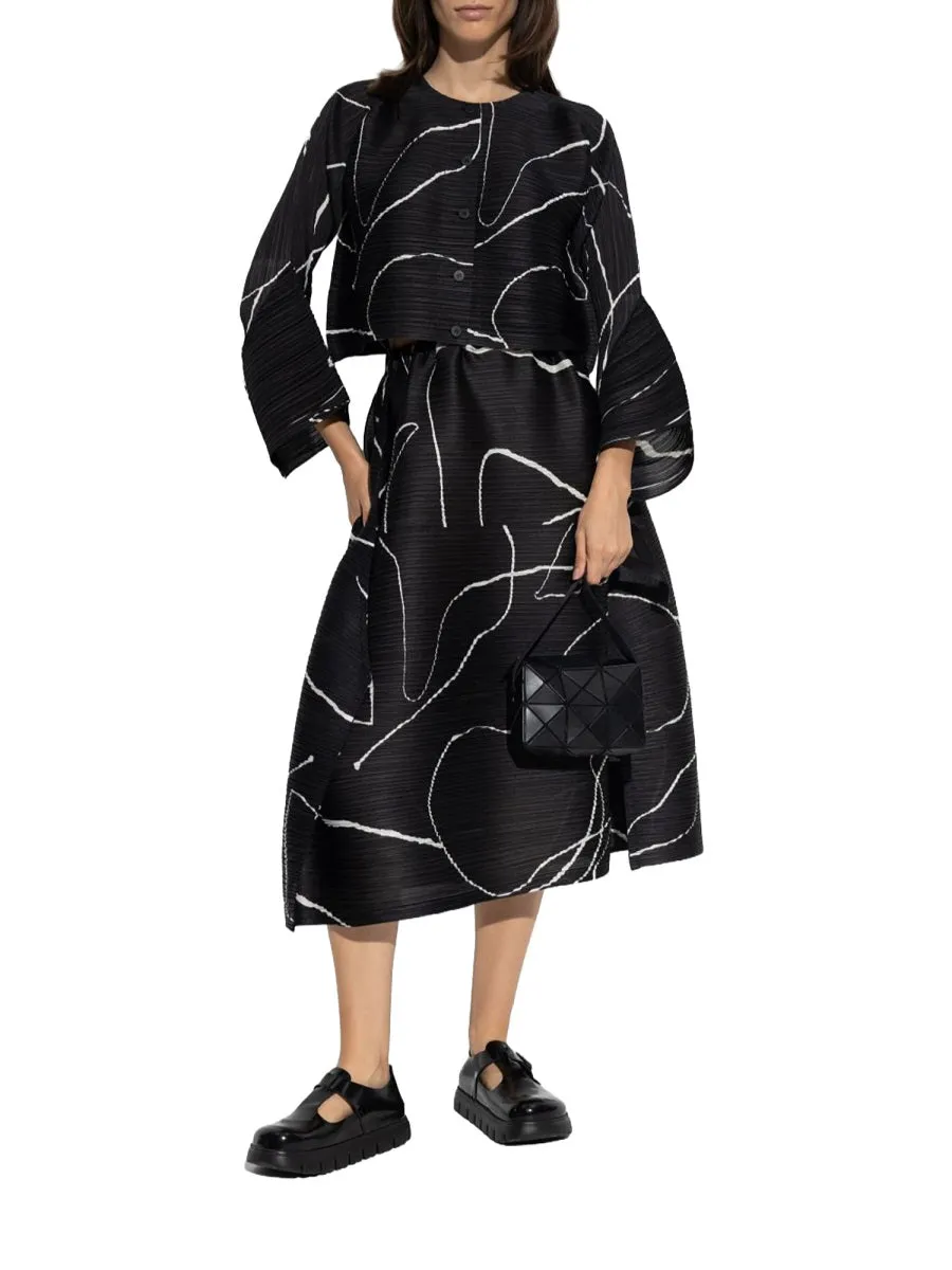 Cardigan "Pause" sold by Wanan Luxury product image thumbnail 2
