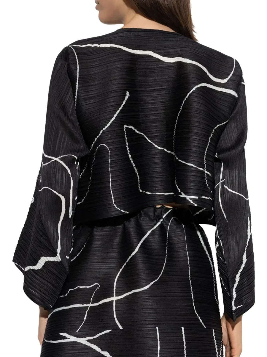 Cardigan "Pause" sold by Wanan Luxury product image thumbnail 3