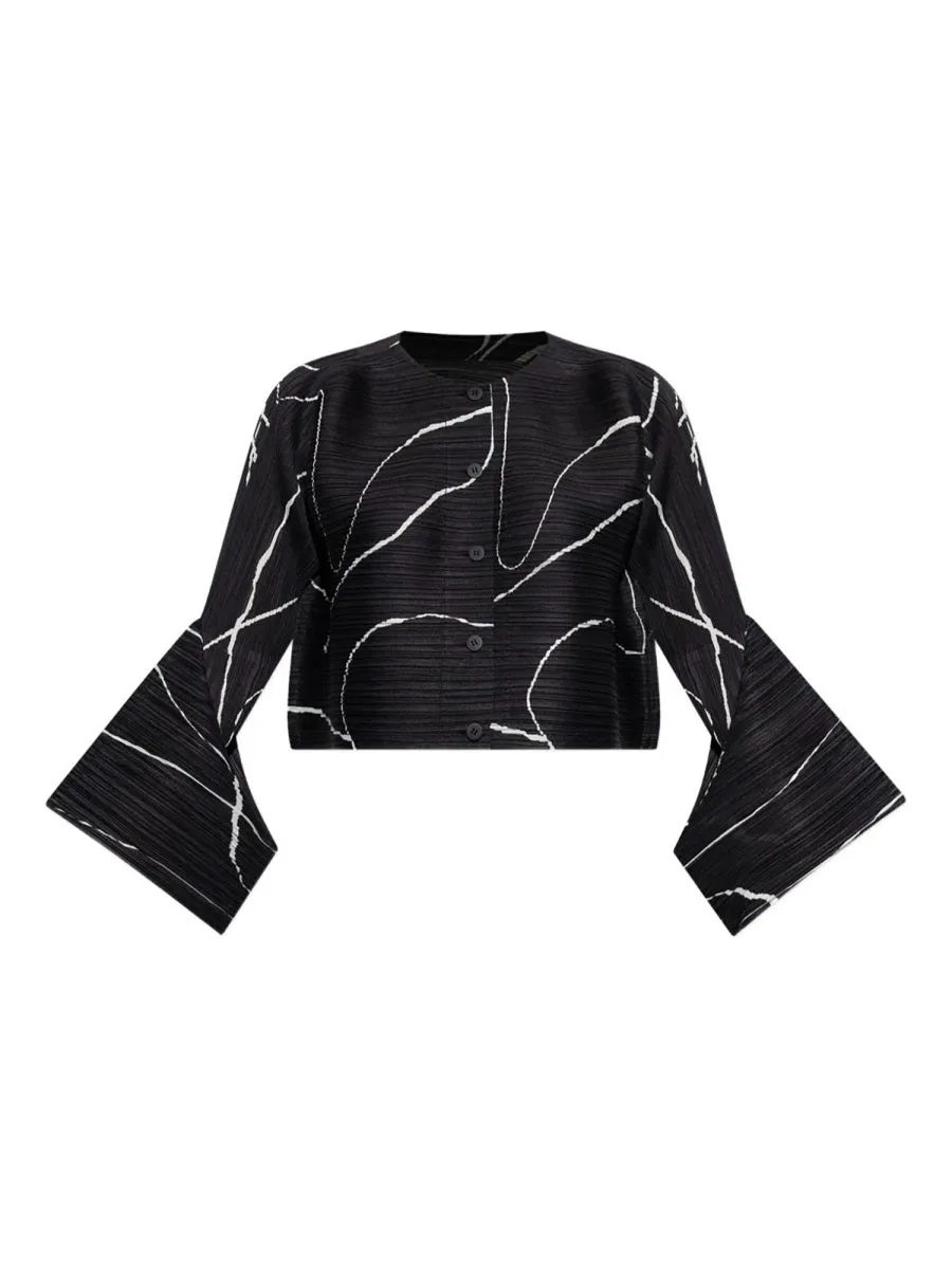 Cardigan "Pause" sold by Wanan Luxury