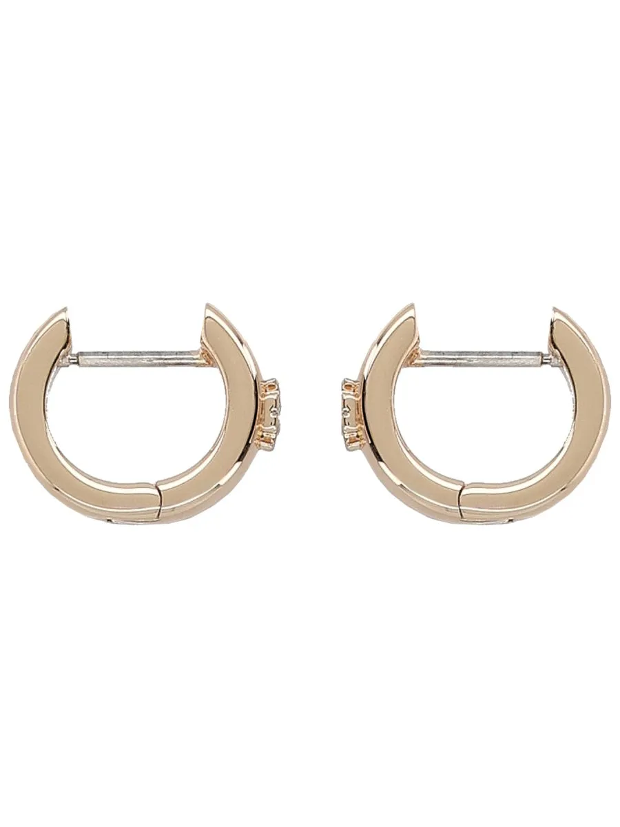 "Icon" Earrings sold by Wanan Luxury