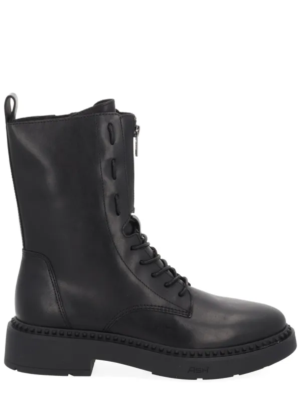 Lace-Up Boot sold by Wanan Luxury