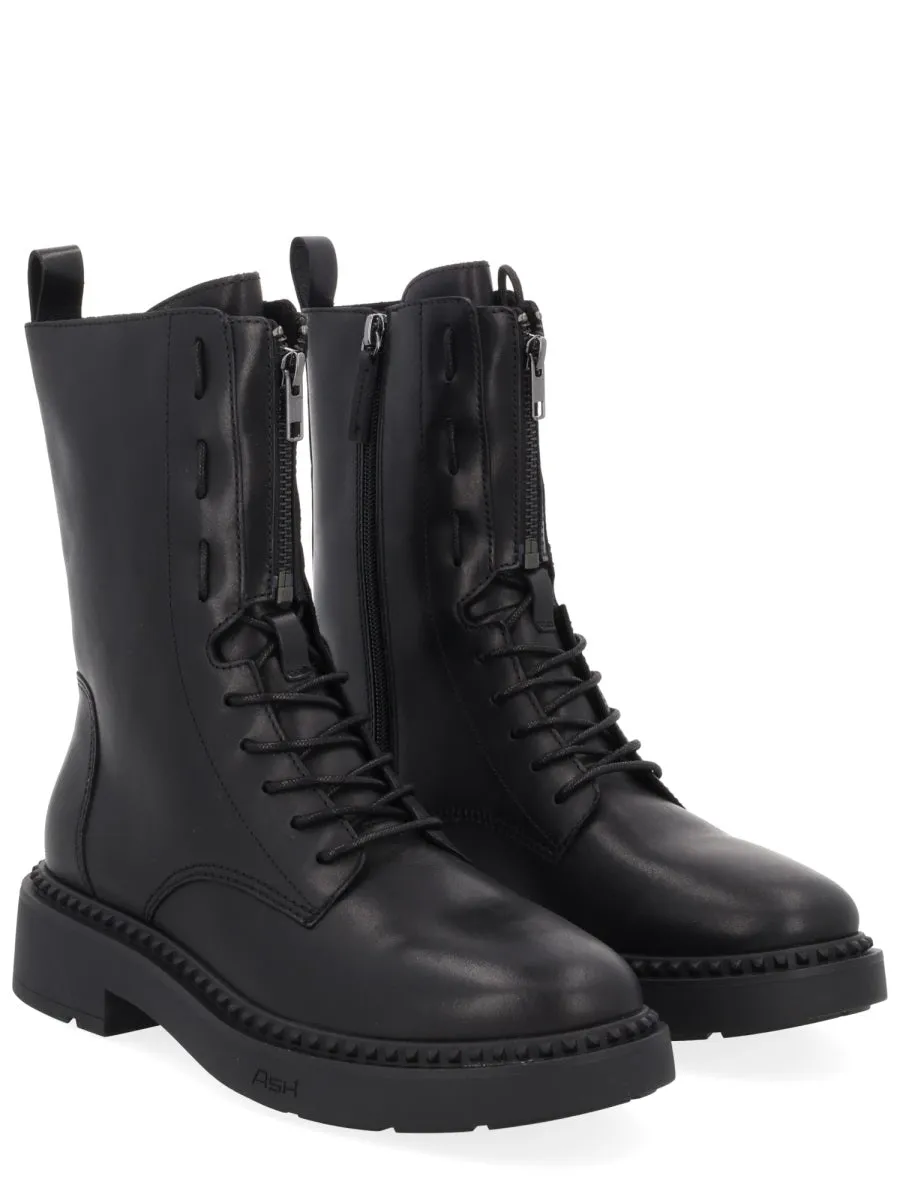 Lace-Up Boot sold by Wanan Luxury product image thumbnail 2