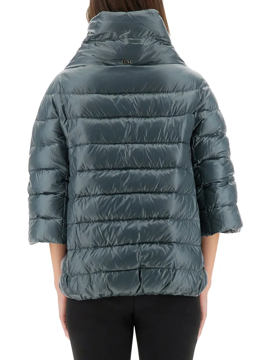 Down Jacket "Aminta" sold by Wanan Luxury product image thumbnail 3