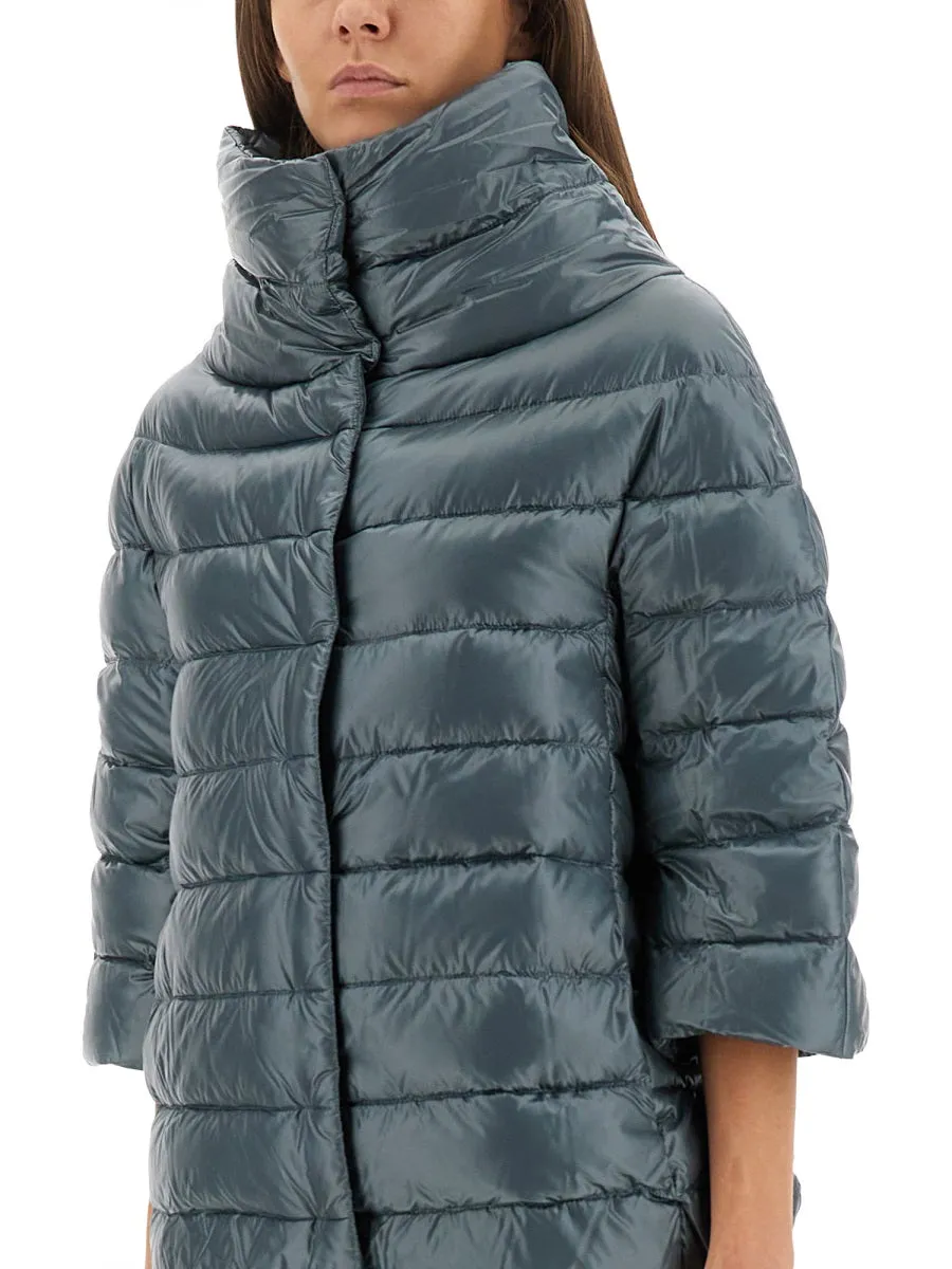 Down Jacket "Aminta" sold by Wanan Luxury product image thumbnail 4